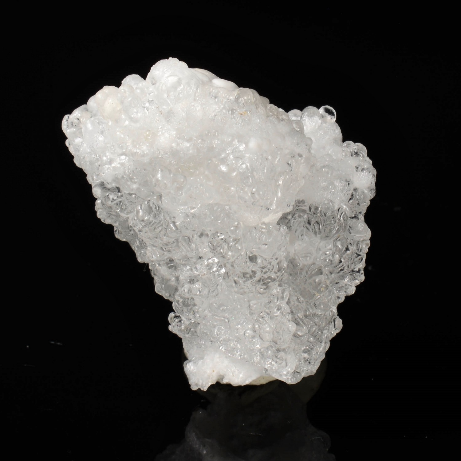 Opale hyalite et aragonite - Colline Kopasz, Tarcal, Tokaj, Hongrie