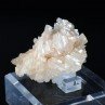 Reticulated cerussite - Nakhlak mine, Isfahan province, Iran / Persia