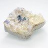 Fluorine et quartz - Grand-Champ, Morbihan, France