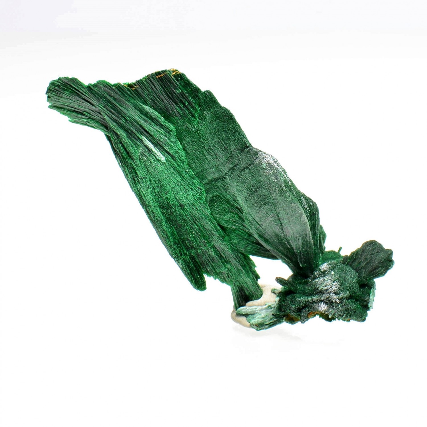 Malachite - Kerrouchen, Morocco