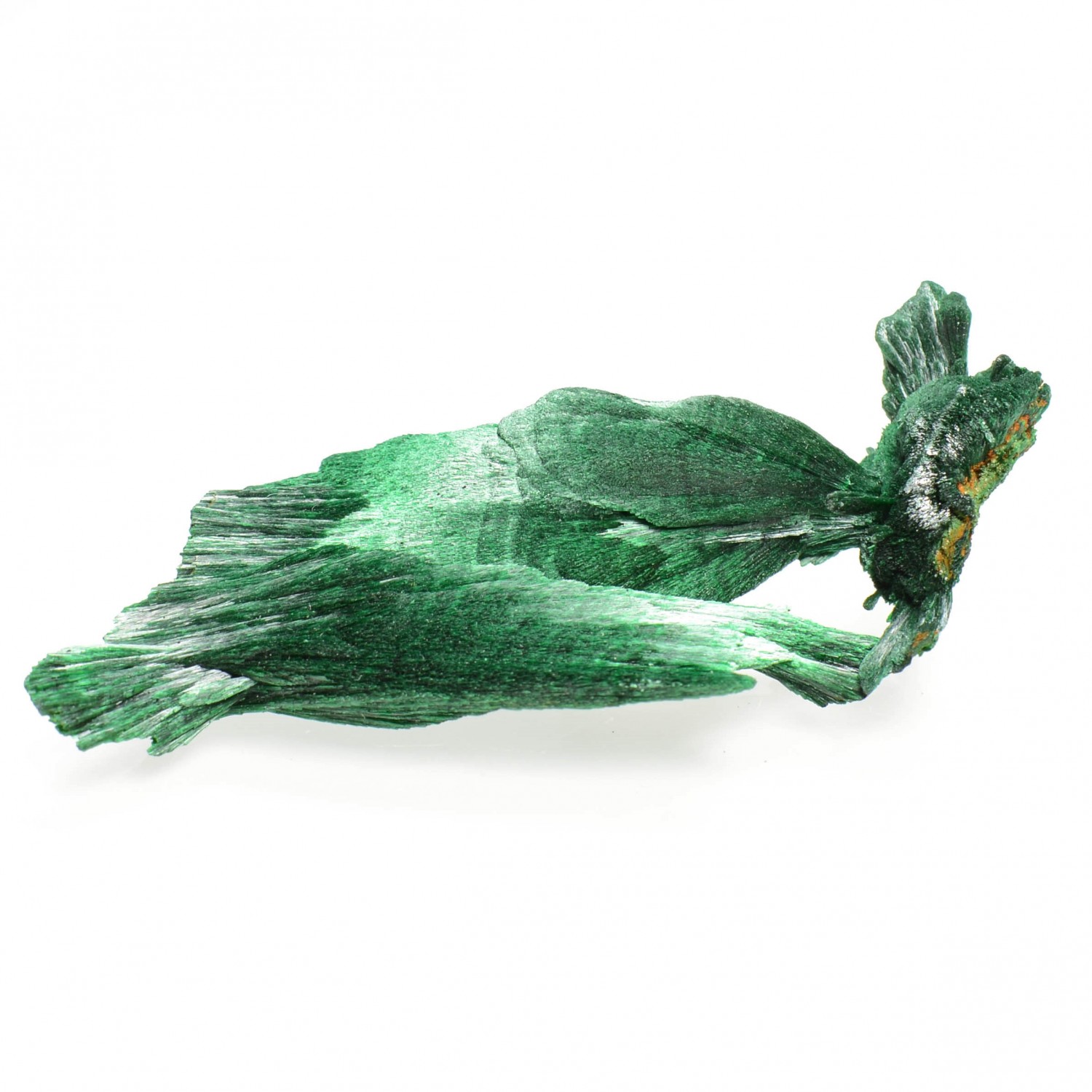 Malachite - Kerrouchen, Maroc