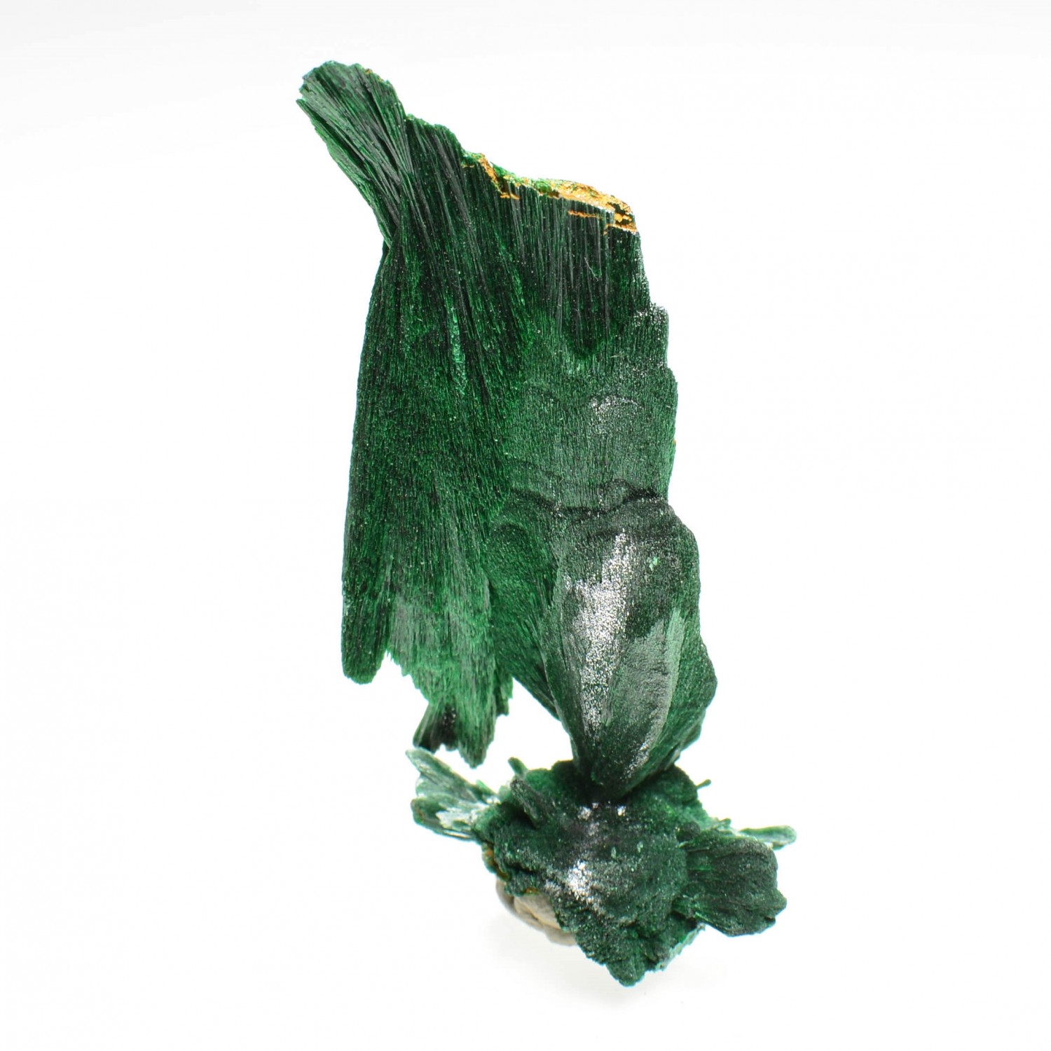 Malachite - Kerrouchen, Maroc