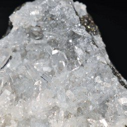 Quartz (Japanese mace) - Peru