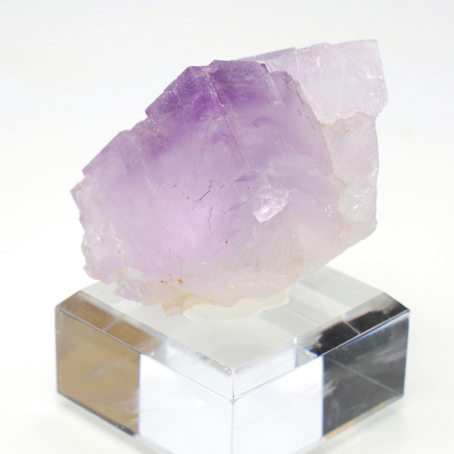 Fluorite - Berbes, Asturias, Spain