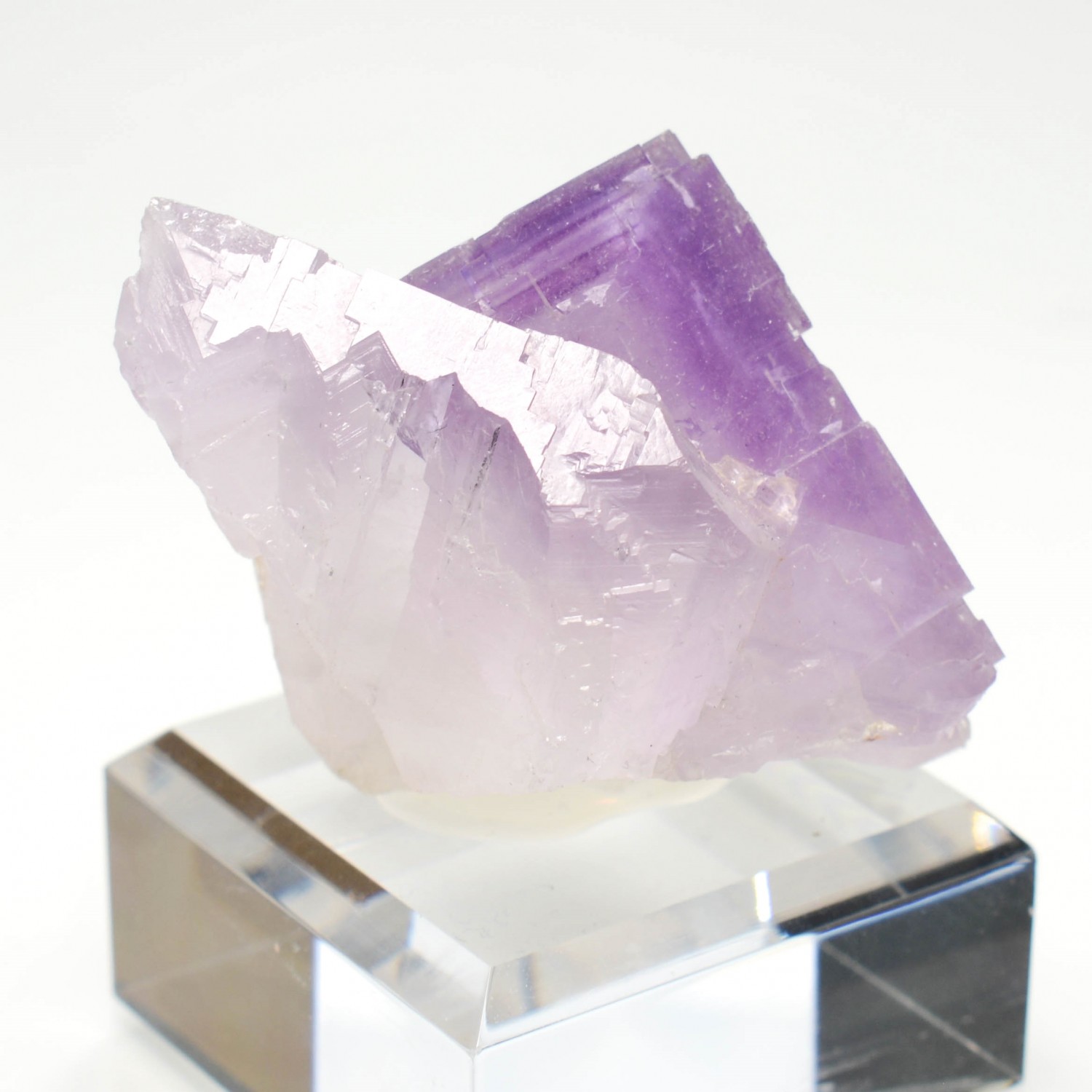 Fluorite - Berbes, Asturias, Spain