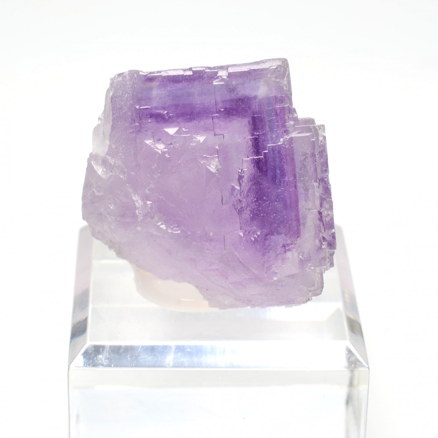 Fluorite - Berbes, Asturias, Spain