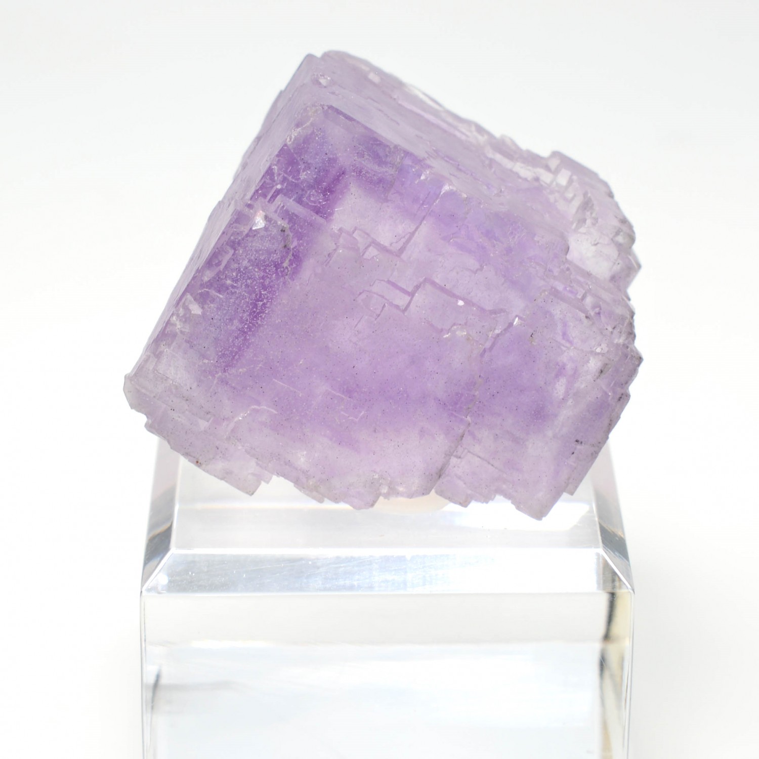 Fluorite - Berbes, Asturias, Spain