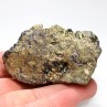 Pyrite et sphalérite - Mine Huanzala, Pérou