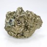 Fluorine et pyrite - Mine Huaron, Pérou