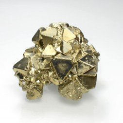 Pyrite - Mine Huanzala, Pérou