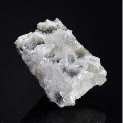 Quartz - Huaron mine, Peru