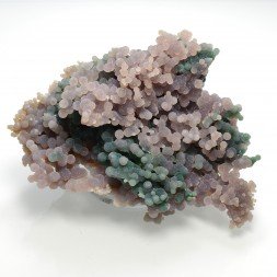 Agate grappe - Mamuju, Sulawesi, Indonesia