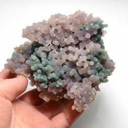 Agate grappe - Mamuju, Sulawesi, Indonesia