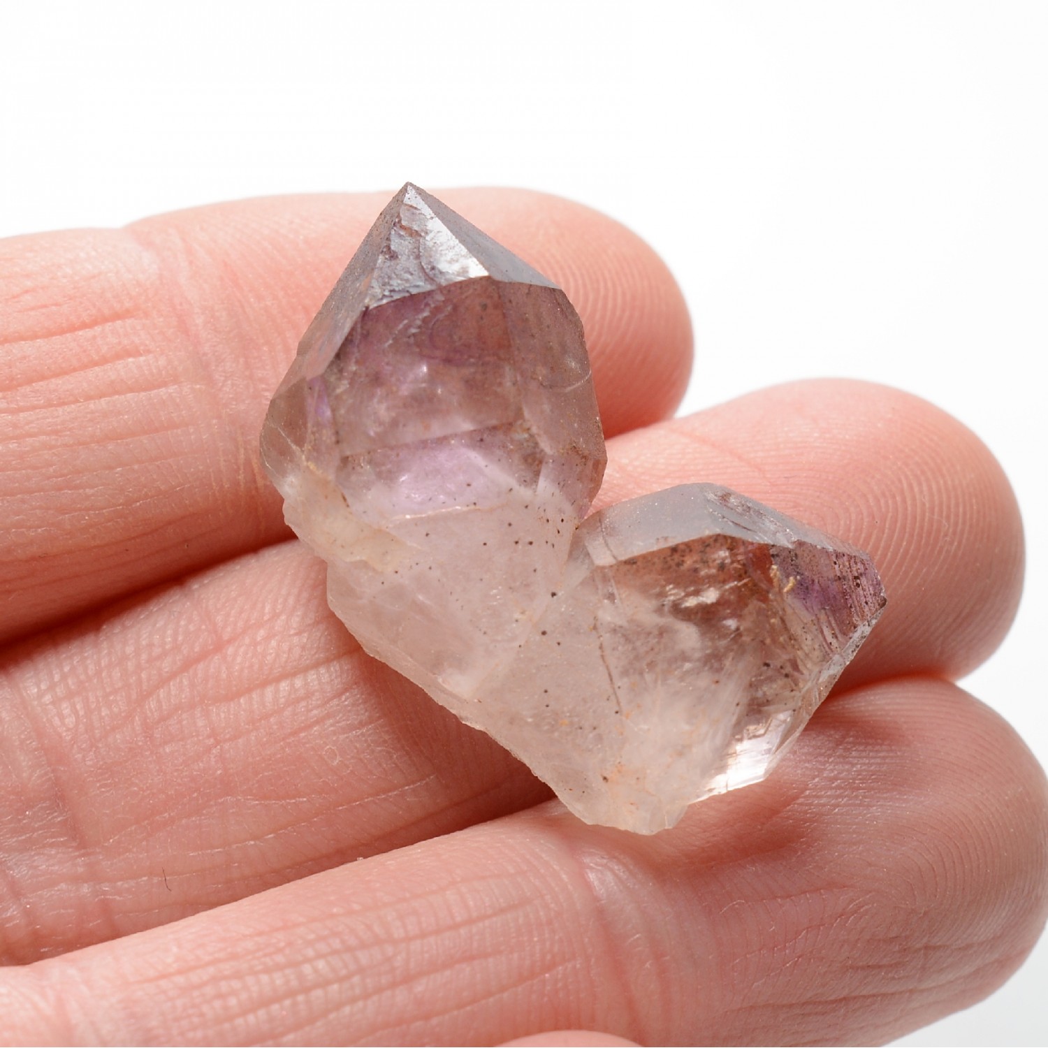 Quartz améthyste - Madagascar