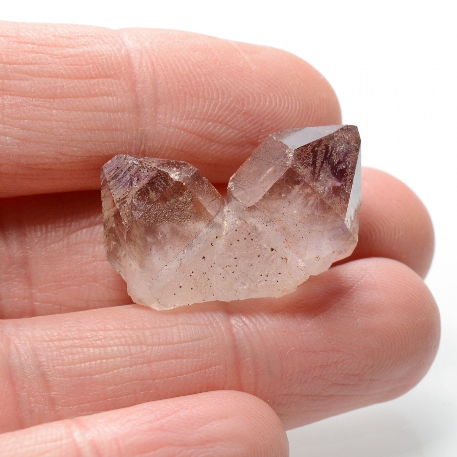 Quartz améthyste - Madagascar