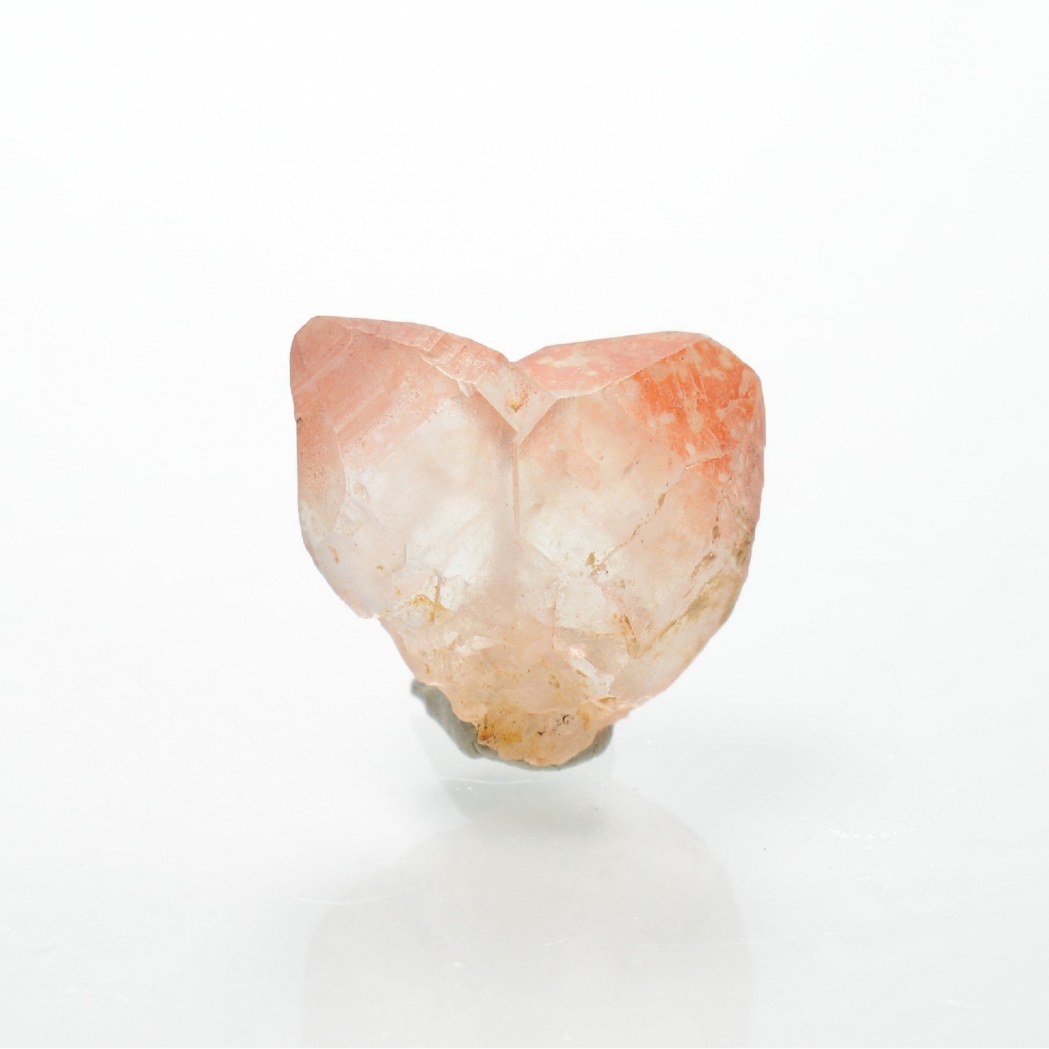 Quartz hématoïde - Madagascar Quartz hématoïde - Madagascar