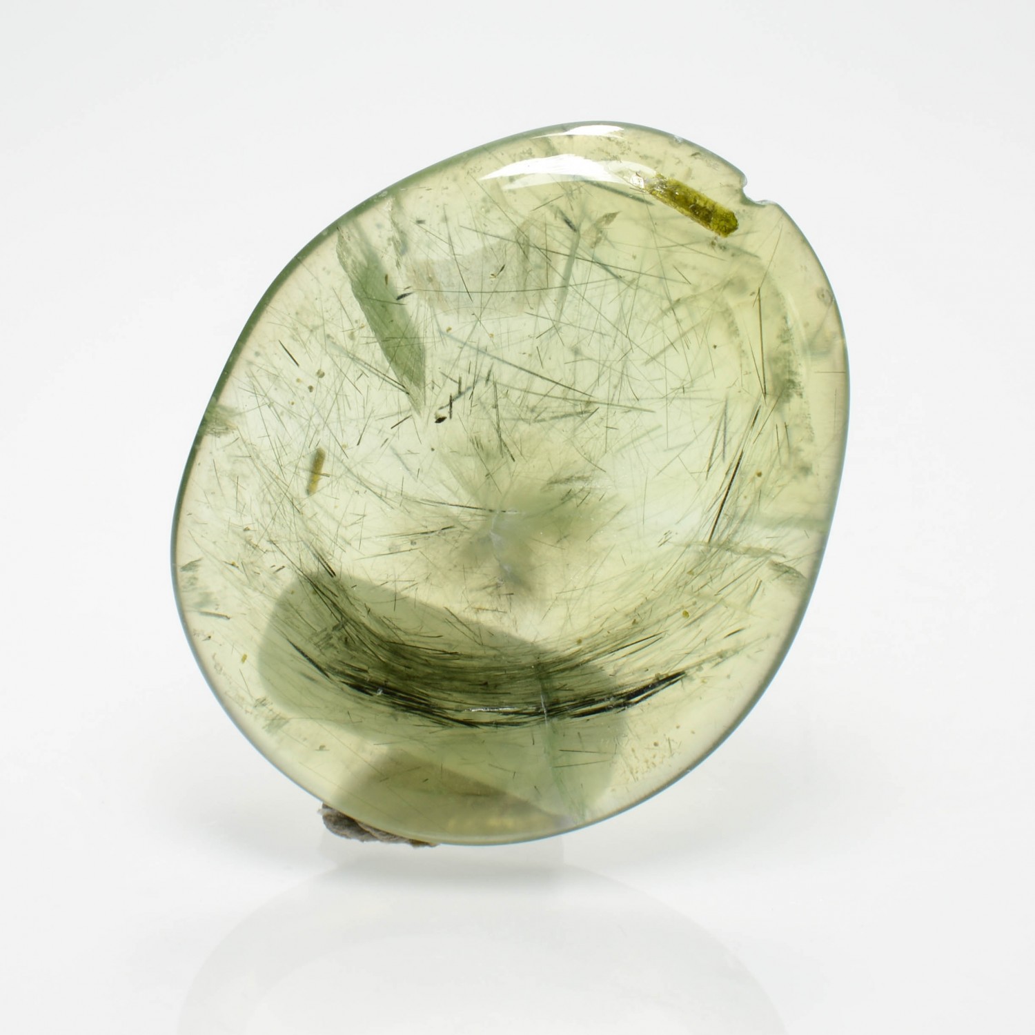 Prehnite and epidote - Mali