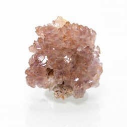 Amethyst - Kakamunurle mine, Karur, India