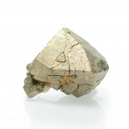 Pyrite - Trimouns quarry, Luzenac, Ariège, France