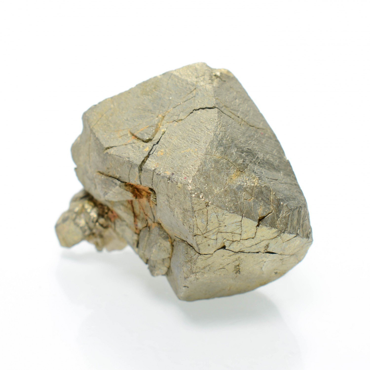 Pyrite - Trimouns quarry, Luzenac, Ariège, France