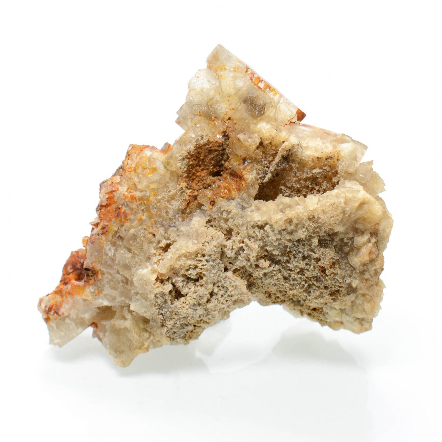 Fluorite - Durfort, Gard, France