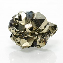 Pyrite - Huanzala, Peru