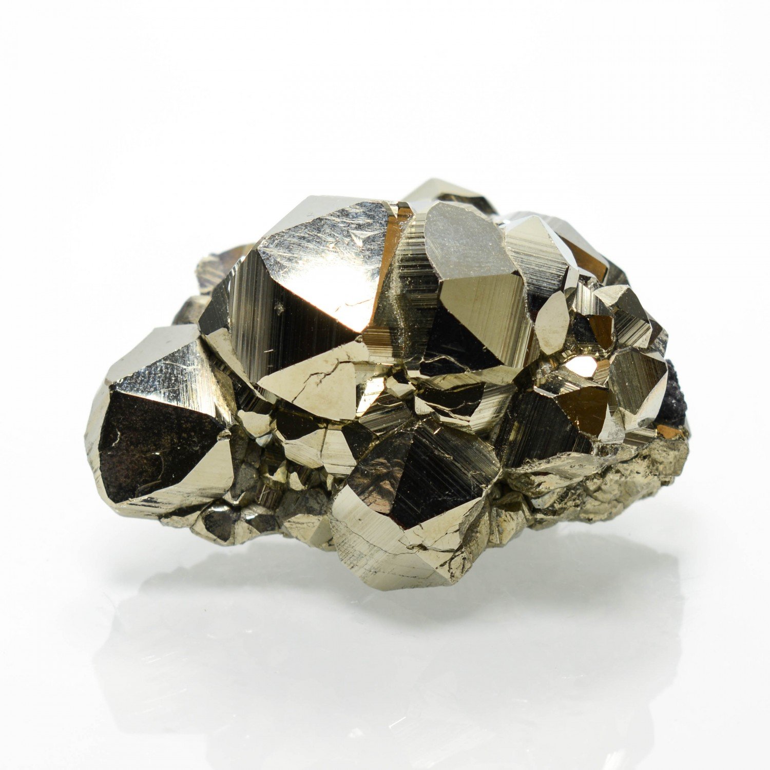 Pyrite - Huanzala, Peru Pyrite - Huanzala, Peru