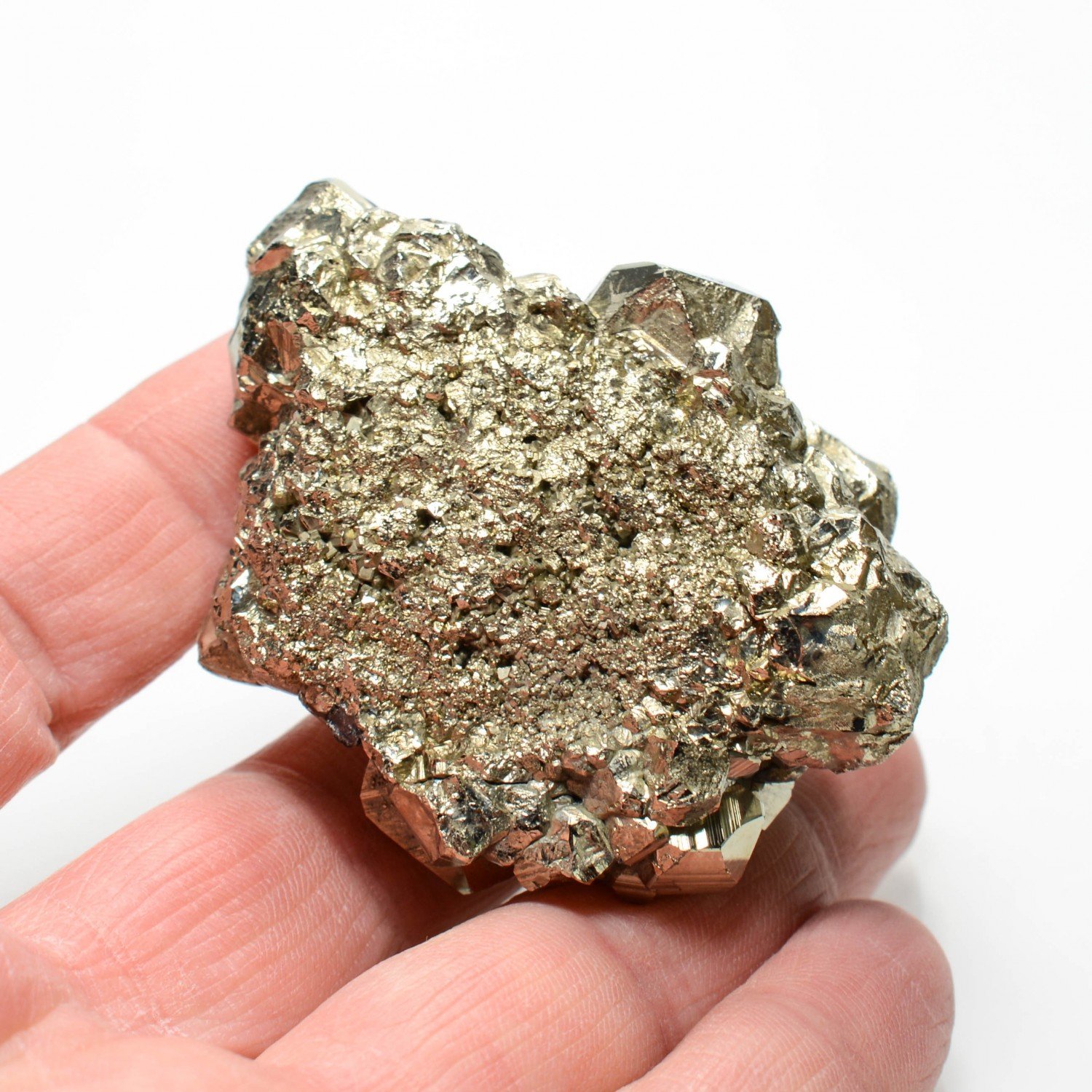 Pyrite - Huanzala, Pérou