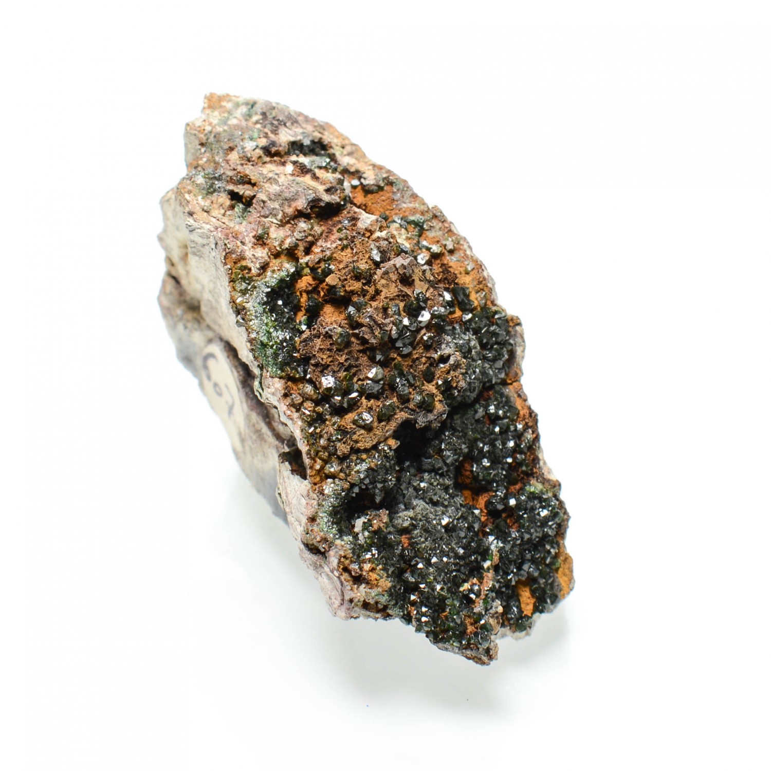 Libethenite - Vila Vicosa, Evora, Portugal