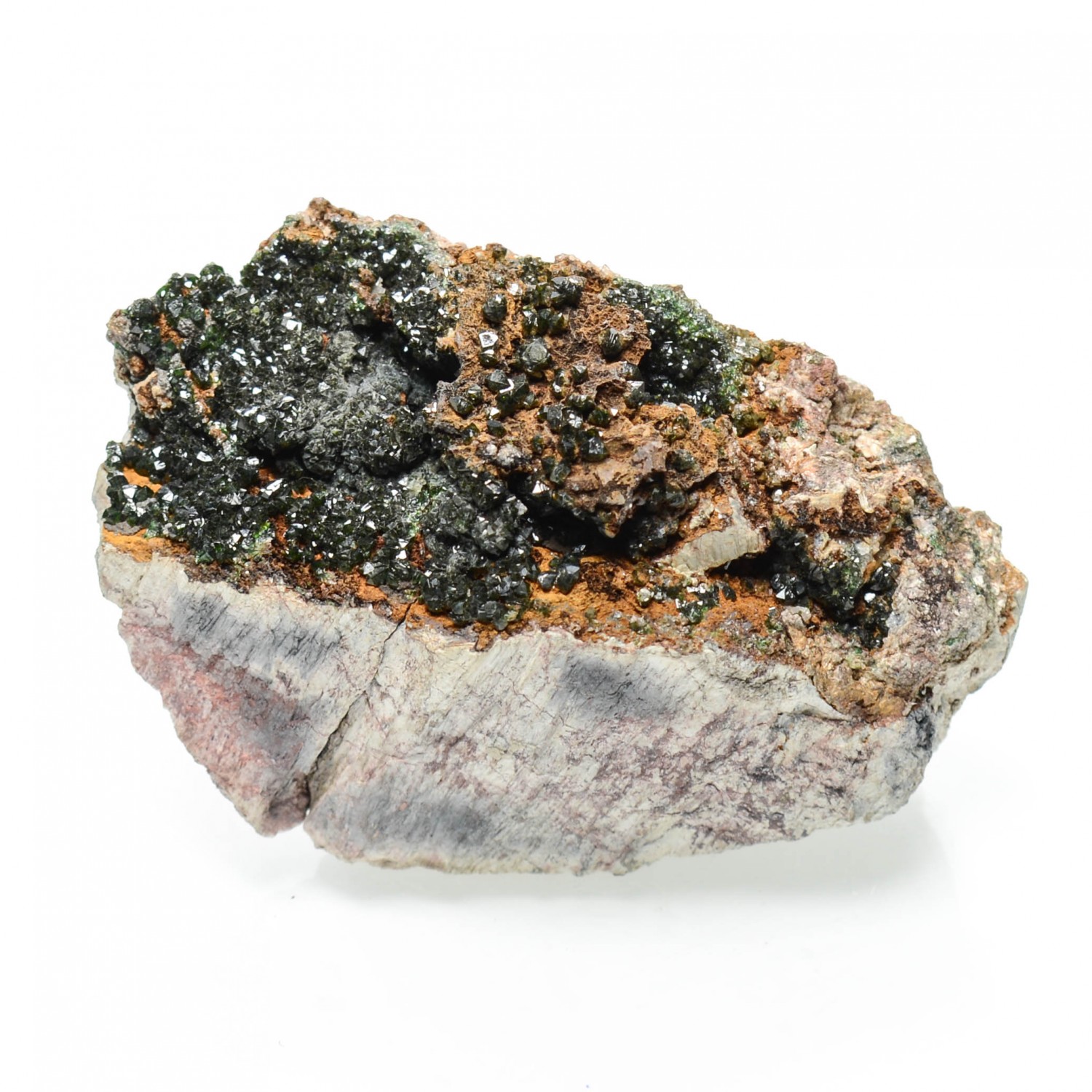 Libethenite - Vila Vicosa, Evora, Portugal