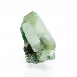 Green barite - Shangulowe mine, Kambove, DR Congo