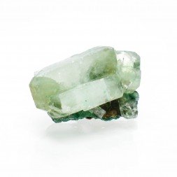 Green barite - Shangulowe mine, Kambove, DR Congo