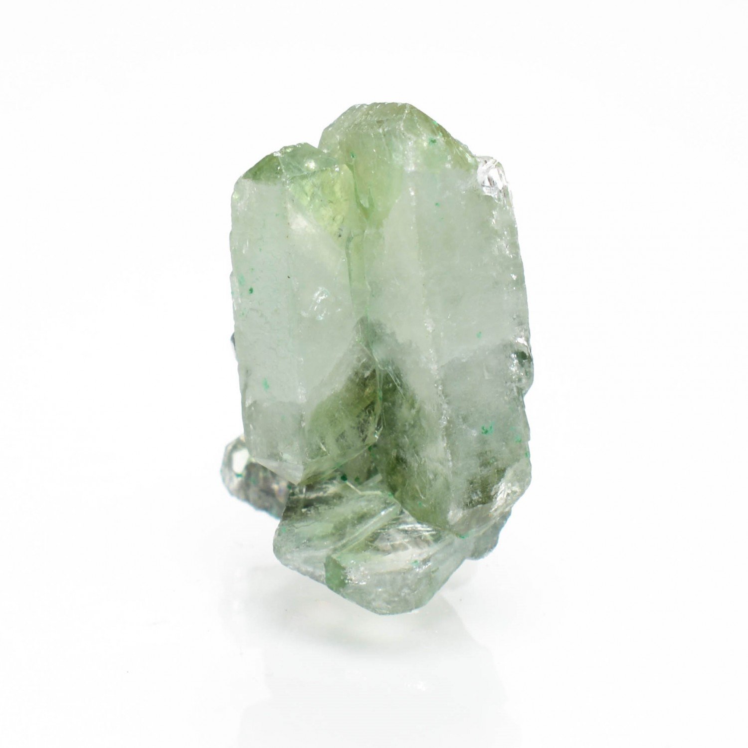 Baryte verte - Mine de Shangulowe, Kambove, RD Congo