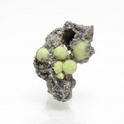 Wavellite - Mauldin, Arkansas, Etats-Unis