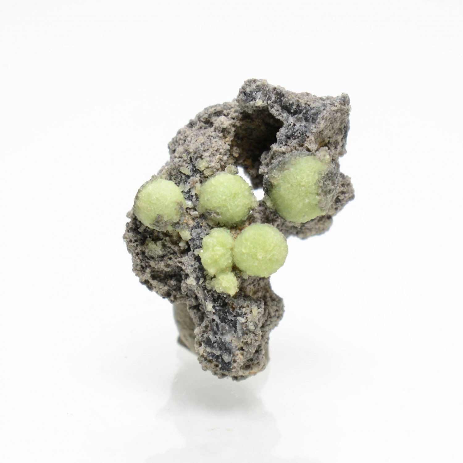 Wavellite - Mauldin, Arkansas, Etats-Unis Wavellite - Mauldin, Arkansas, Etats-Unis