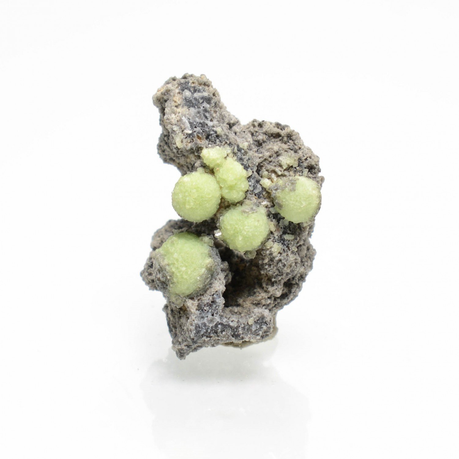 Wavellite - Mauldin, Arkansas, Etats-Unis Wavellite - Mauldin, Arkansas, Etats-Unis