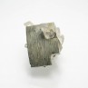Pyrite et quartz - Spruce Claim, Etat de Washington, Etats-Unis