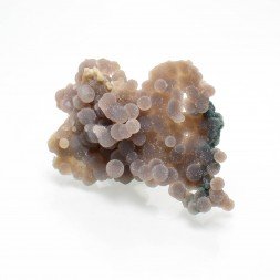 Calcédoine grappe - Mamuju, Sulawesi, Indonésie