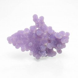 Calcédoine grappe - Mamuju, Sulawesi, Indonésie