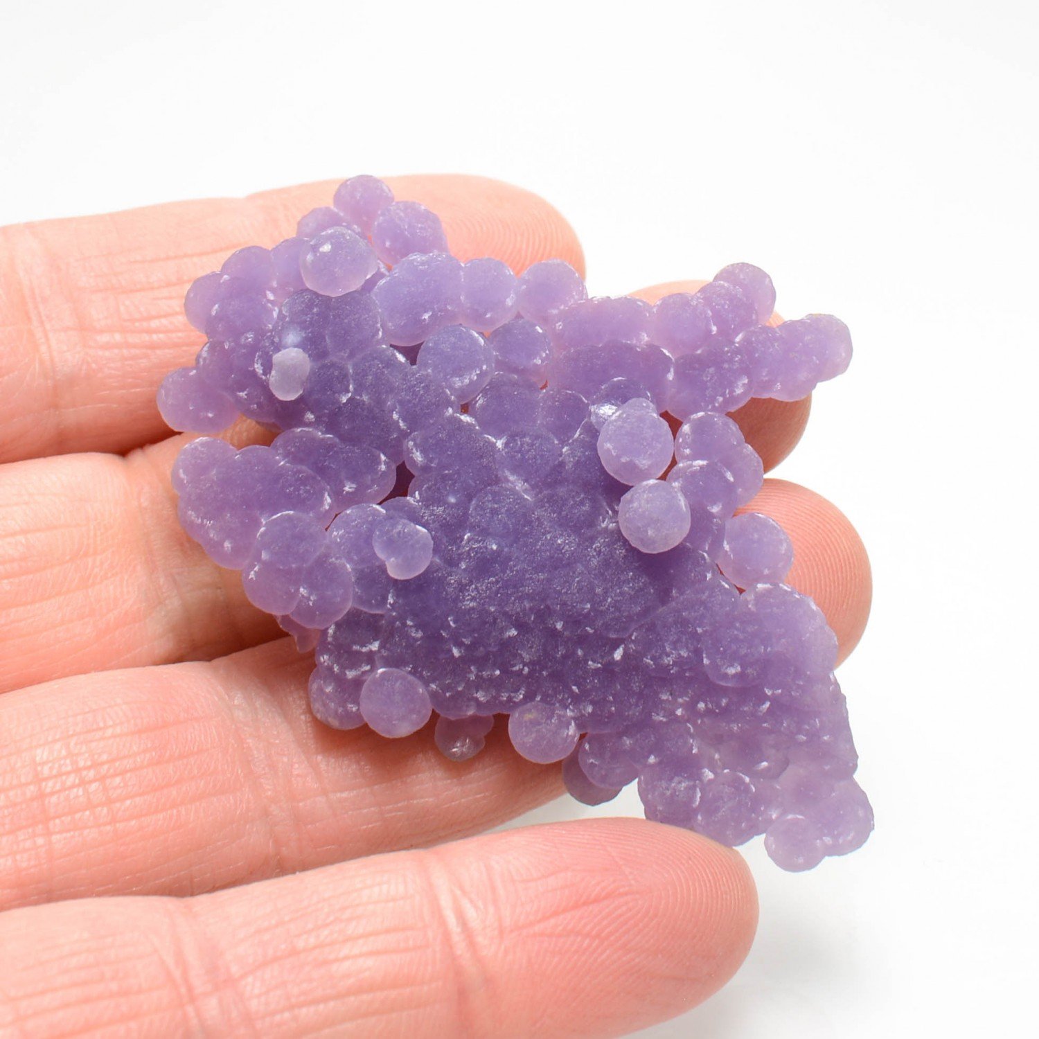 Agate grappe - Mamuju, Sulawesi, Indonesia