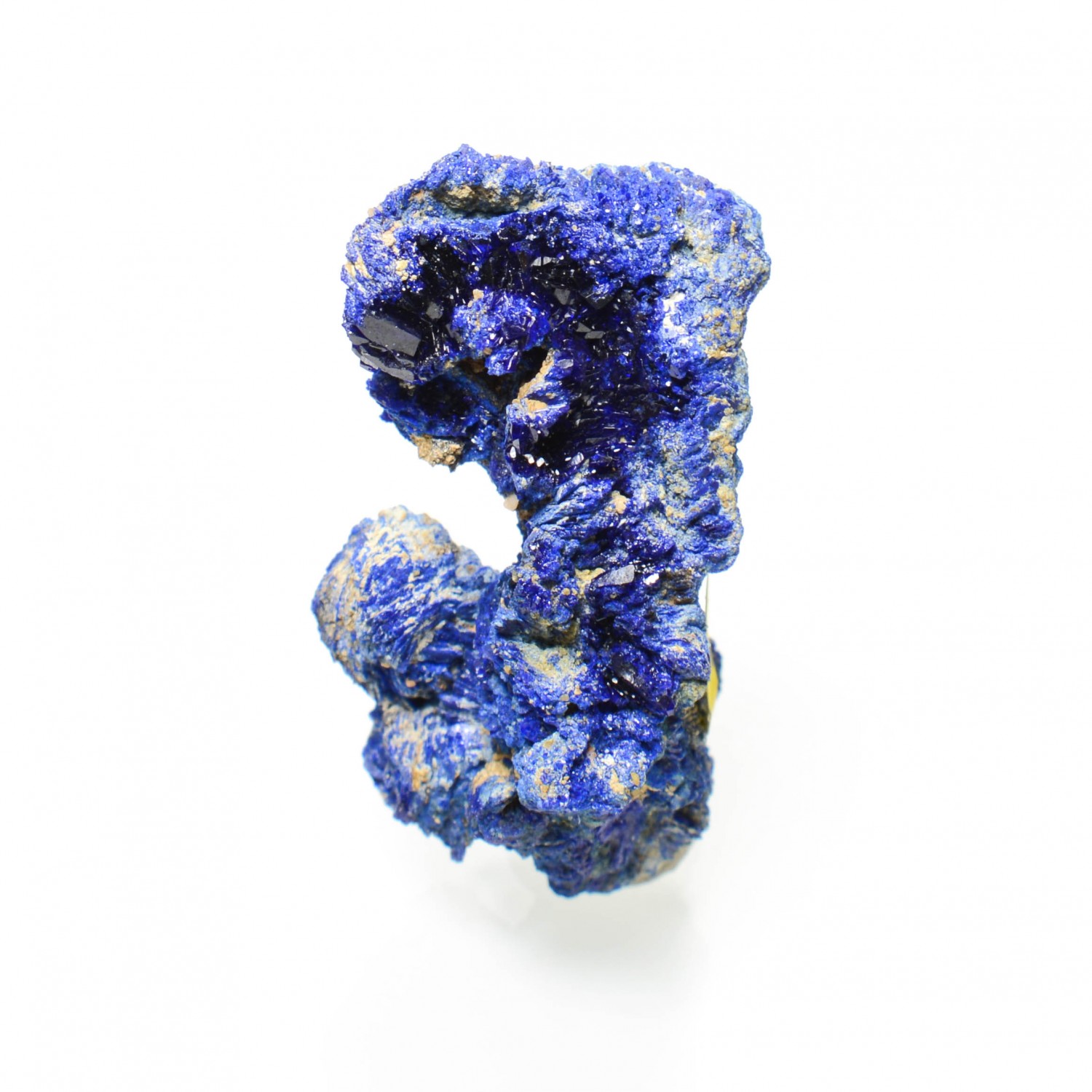 Azurite - Chessy, Rhône, France