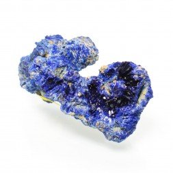 Azurite - Chessy, Rhône, France