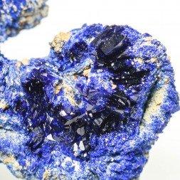 Azurite - Chessy, Rhône, France