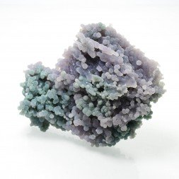 Calcédoine grappe - Mamuju, Sulawesi, Indonésie