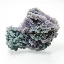 Calcédoine grappe - Mamuju, Sulawesi, Indonésie