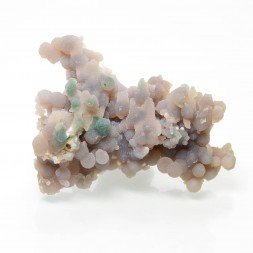 Calcédoine grappe - Mamuju, Sulawesi, Indonésie