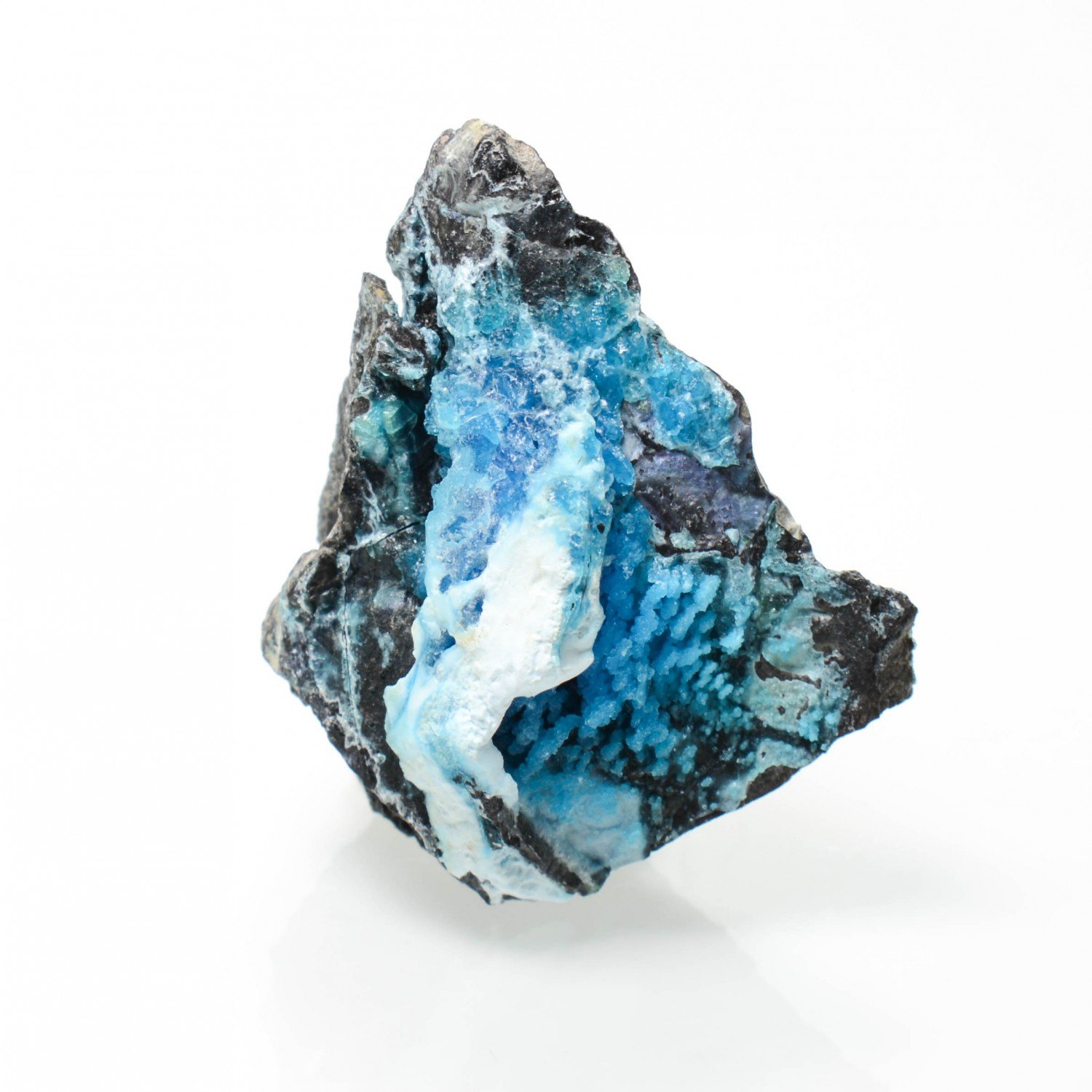 Evansite - Wenshan mine, Yunnan, China