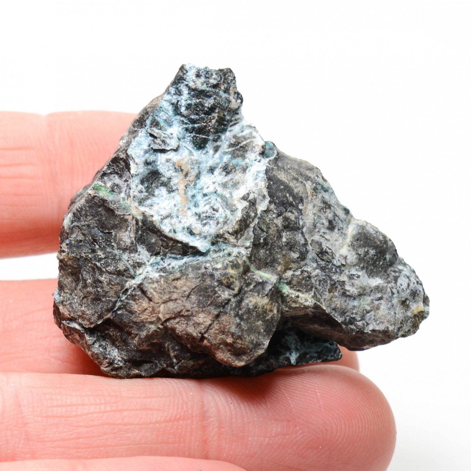 Evansite - Wenshan mine, Yunnan, China