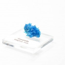 Cavansite - Carrières de Wagholi, district de Poona, Maharashtra, Inde