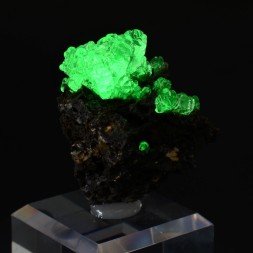 Opale hyalite - Colline Kopasz, Tarcal, Tokaj, Hongrie